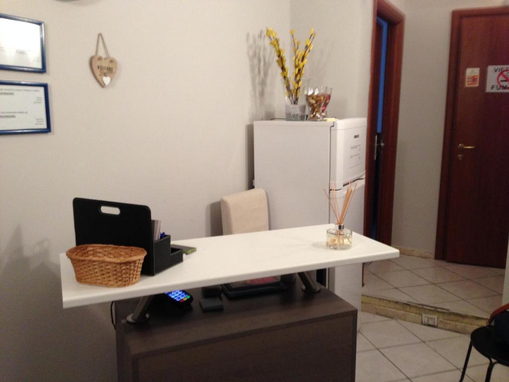 Fanti Rooms Roma Exterior foto