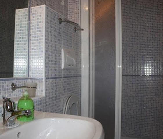 Fanti Rooms Roma Exterior foto