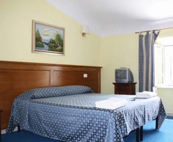 Fanti Rooms Roma Exterior foto