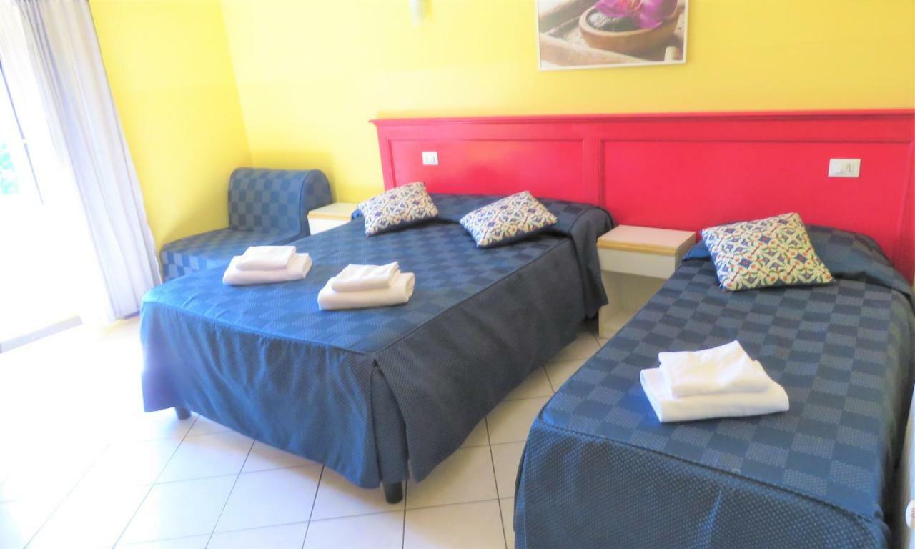 Fanti Rooms Roma Exterior foto