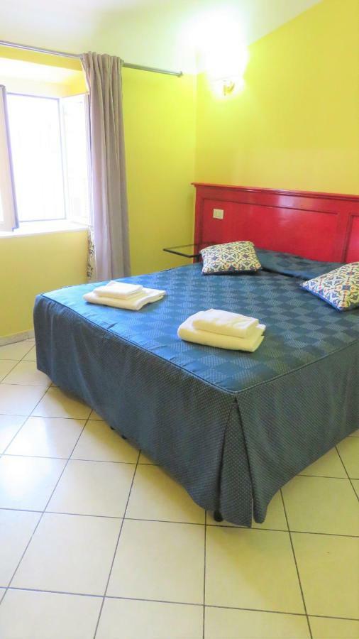Fanti Rooms Roma Exterior foto