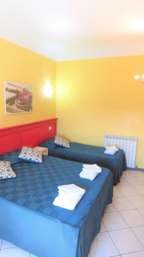 Fanti Rooms Roma Exterior foto