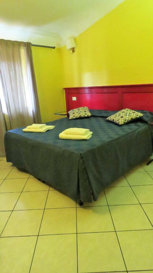 Fanti Rooms Roma Exterior foto