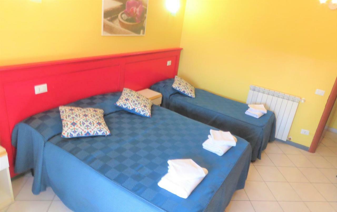 Fanti Rooms Roma Exterior foto