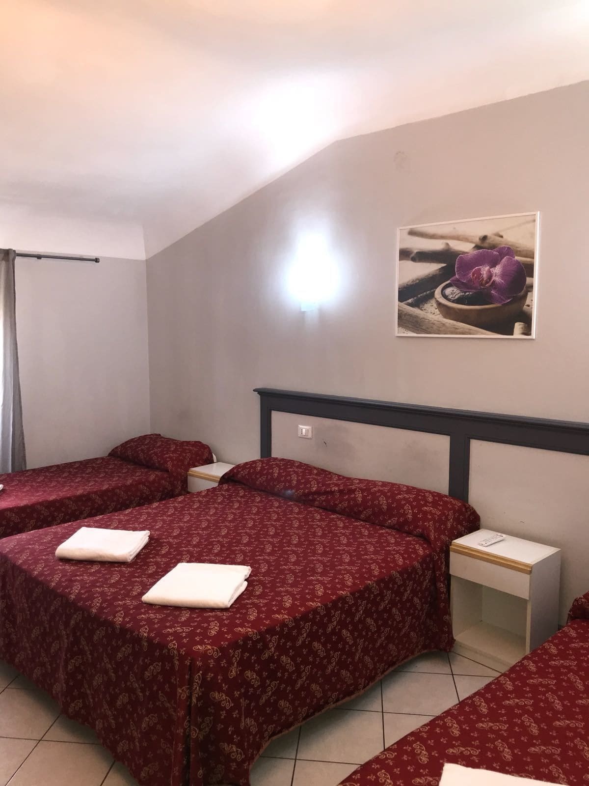 Fanti Rooms Roma Exterior foto